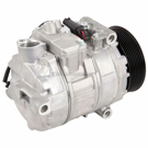 2003 Mercedes Benz C32 AMG A/C Compressor 2
