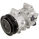 2009 Toyota RAV4 A/C Compressor 1