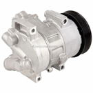 BuyAutoParts 60-03176NA A/C Compressor 2