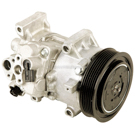 BuyAutoParts  Toyota Matrix A/C Compressor 60-03176QA