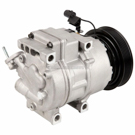 BuyAutoParts 60-03476NA A/C Compressor 2