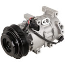 BuyAutoParts Hyundai A/C Compressor 60-03489NA