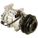 BuyAutoParts  Hyundai Accent A/C Compressor 60-03489QA