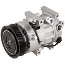 BuyAutoParts Hyundai A/C Compressor 60-03448NA