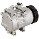 2014 Hyundai Sonata A/C Compressor 2