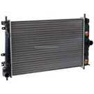 1998 Jaguar XK8 Radiator 2