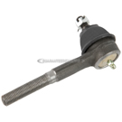 1992 Mercedes Benz 300E Inner Tie Rod End 2