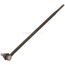 BuyAutoParts 85-31656AN Outer Tie Rod End 2