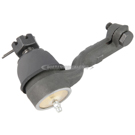 2017 Bmw X1 Outer Tie Rod End 2