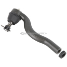 BuyAutoParts 2012 Dodge Durango Outer Tie Rod End 85-31547AN