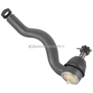 2014 Jeep Grand Cherokee Outer Tie Rod End 2