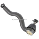 BuyAutoParts 85-31547AN Outer Tie Rod End 2