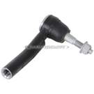 BuyAutoParts 85-31339AN Outer Tie Rod End 1