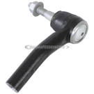 2017 Cadillac XTS Outer Tie Rod End 2