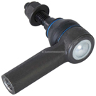 BuyAutoParts Ford Outer Tie Rod End 85-31725AN
