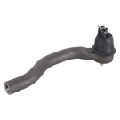BuyAutoParts 85-30448AN Outer Tie Rod End 1