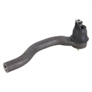 BuyAutoParts 89-20035K9 Rack and Pinion and Outer Tie Rod Kit 4