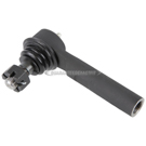 BuyAutoParts 89-20613K9 Rack and Pinion and Outer Tie Rod Kit 3