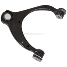 BuyAutoParts 93-07225AN Control Arm 2