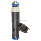 1987 Isuzu Impulse Fuel Injector 2