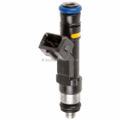 2003 Ford Excursion Fuel Injector 1