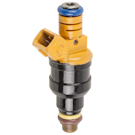 2003 Nissan Maxima Fuel Injector Set 2
