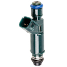 2003 Mazda 6 Fuel Injector Set 2