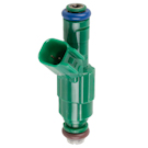 2003 Mazda 6 Fuel Injector Set 2