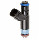 2007 Ford Fusion Fuel Injector Set 2