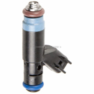 2006 Ford Focus Fuel Injector 2