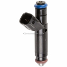 2002 Dodge Grand Caravan Fuel Injector Set 2