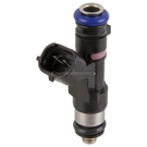 2011 Nissan Pathfinder Fuel Injector 1