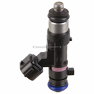 2011 Nissan Pathfinder Fuel Injector 2