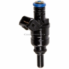 2000 Bmw 323 Fuel Injector Set 2