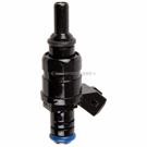 2000 Bmw 323i Fuel Injector 2