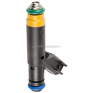 BuyAutoParts 35-01225R Fuel Injector 2