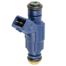 2003 Audi A4 Fuel Injector Set 2