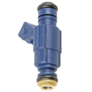 2003 Audi A4 Fuel Injector 2