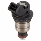 2004 Dodge Viper Fuel Injector Set 2