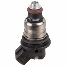 2004 Dodge Viper Fuel Injector 2