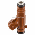 2000 Kia Sephia Fuel Injector 2