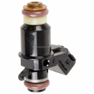 2004 Honda Civic Fuel Injector 2