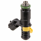 2006 Volkswagen Rabbit Fuel Injector 2
