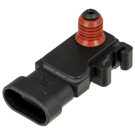 2007 Chevrolet Malibu Manifold Air Pressure Sensor 1