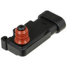BuyAutoParts 49-60662AN Manifold Air Pressure Sensor 2