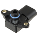 2002 Dodge Durango Manifold Air Pressure Sensor 2