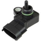 2014 Kia Sportage Manifold Air Pressure Sensor 1