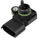 2007 Kia Rio Manifold Air Pressure Sensor 1