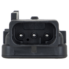 BuyAutoParts 49-60678AN Manifold Air Pressure Sensor 3