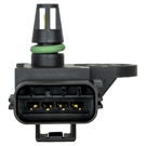 BuyAutoParts 49-60682AN Manifold Air Pressure Sensor 3